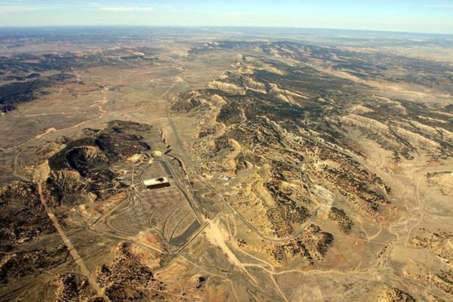 The Lingering Legacy Of Uranium Mining